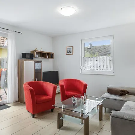 Stranddistel Xl Holiday home Boiensdorf