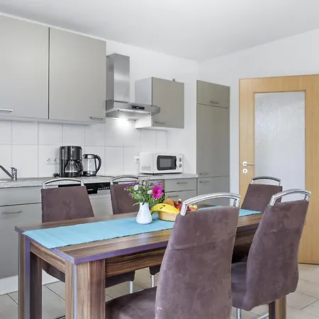 Holiday home Stranddistel Xl Boiensdorf