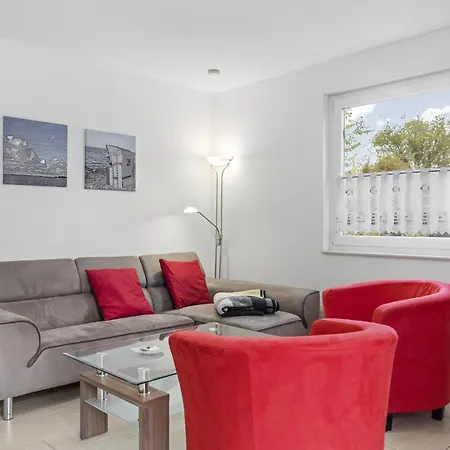 Stranddistel Xl Holiday home Boiensdorf