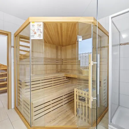 Holiday home Stranddistel Xl Boiensdorf