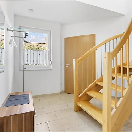 Holiday home Stranddistel Xl Boiensdorf