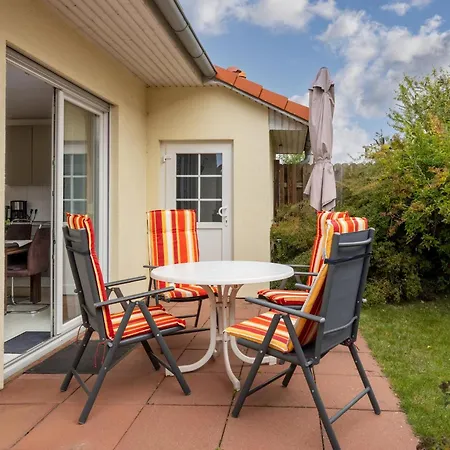 Holiday home Stranddistel Xl