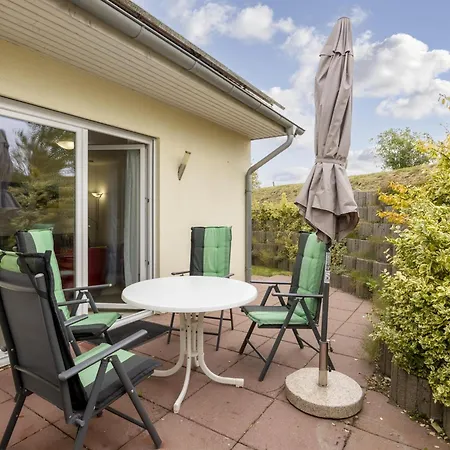 Holiday home Stranddistel Xl