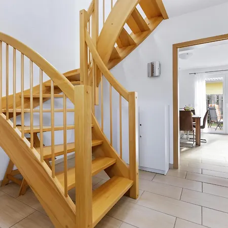 Σπίτι διακοπών Stranddistel Xl Boiensdorf