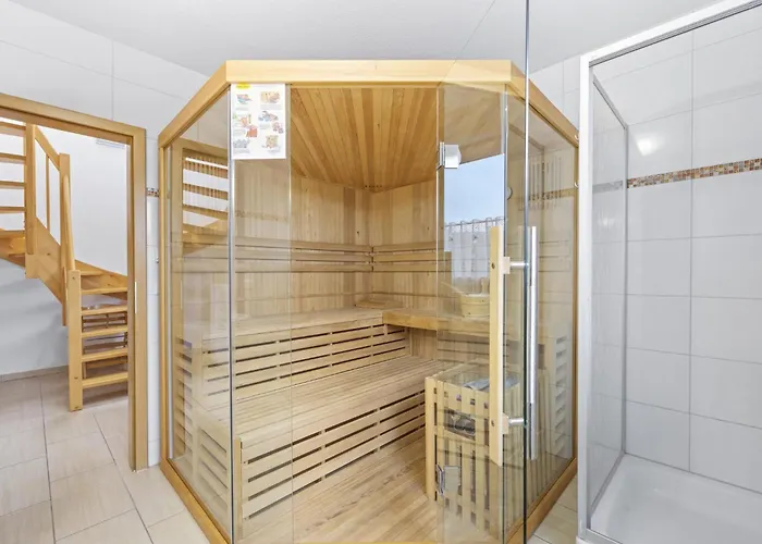 別荘 Stranddistel Xl Boiensdorf